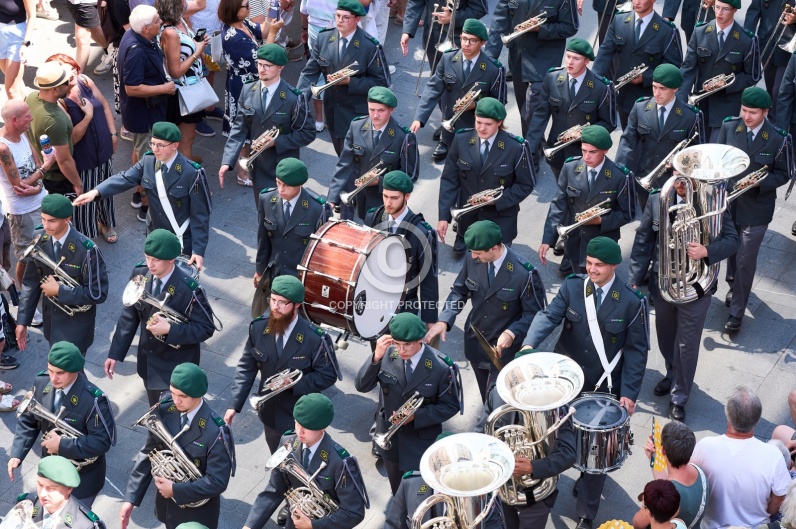 BASEL TATTOO PARADED 2026