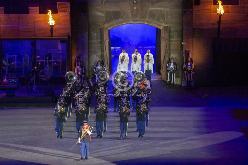BASEL TATTOO 2018
