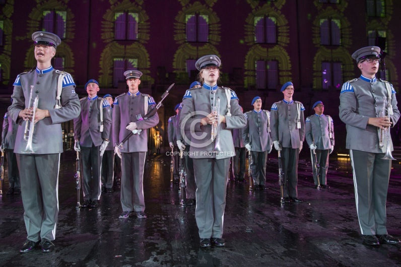 BASEL TATTOO 2016