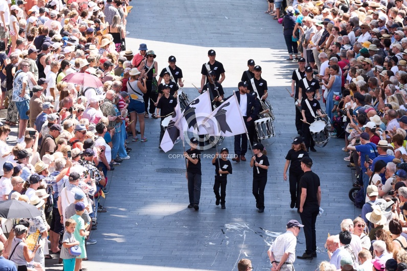 BASEL TATTOO PARADE 2026