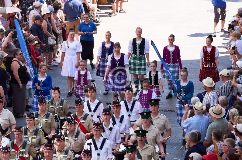 BASEL TATTOO PARADE 2026