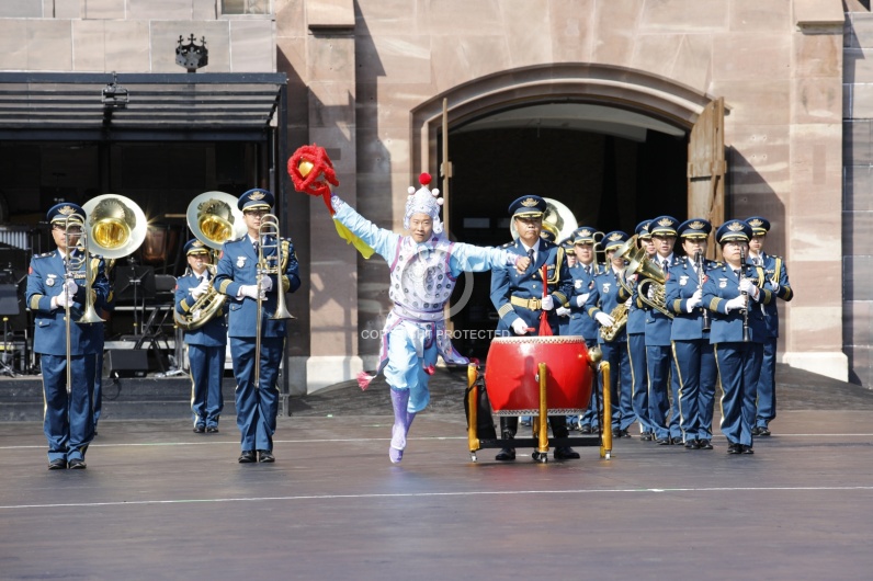 BASEL TATTOO 2019 PK 