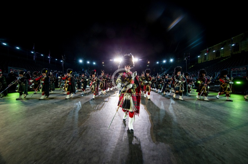 BASEL TATTOO 2019 HAUPTPROBE BASEL TATTOO 2019 HAUPTPROBE