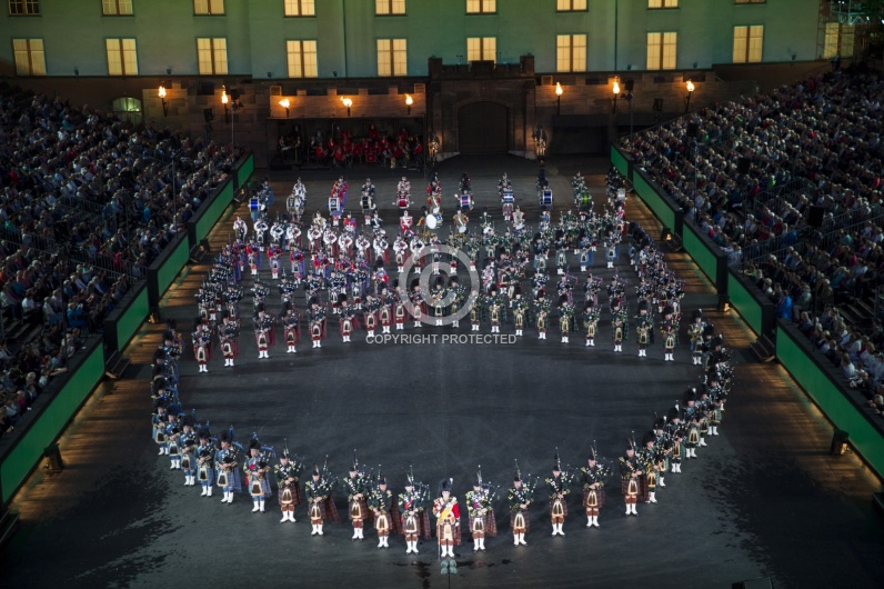 BASEL TATTOO 2017