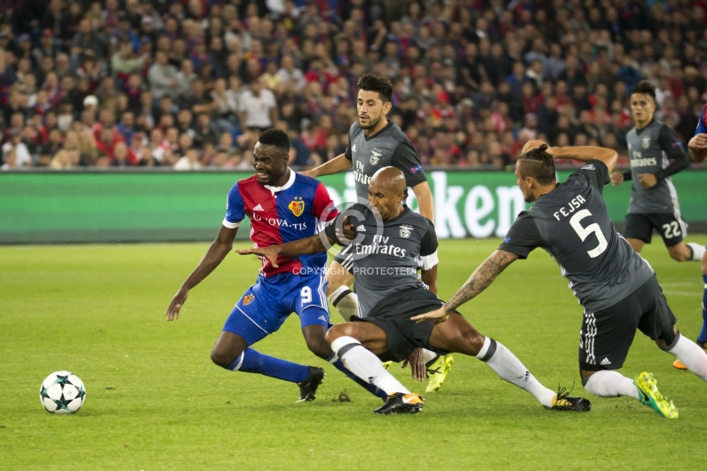 CL FC BASEL SL BENFICA