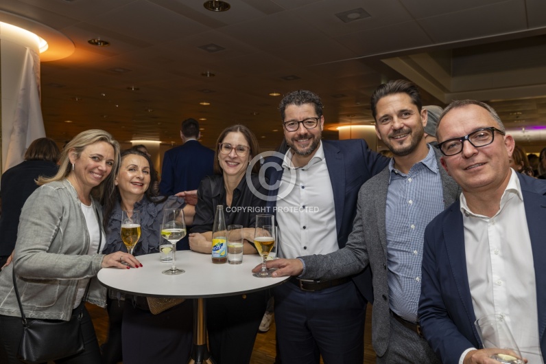 Guggemuusig Ohregribler - Gala Abend