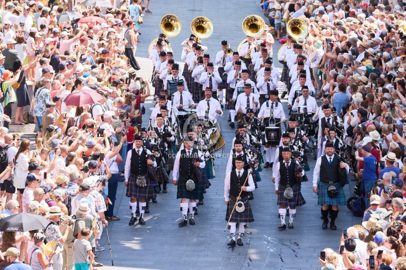 BASEL TATTOO PARADE 2026