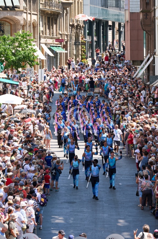 BASEL TATTOO PARADE 2026