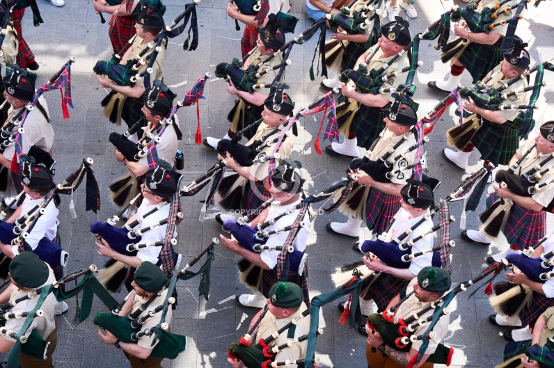 BASEL TATTOO PARADE 2026