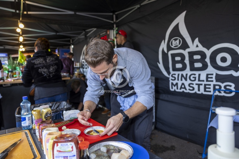 2025 Bell BBQ Single Masters Finale - Finalrunde