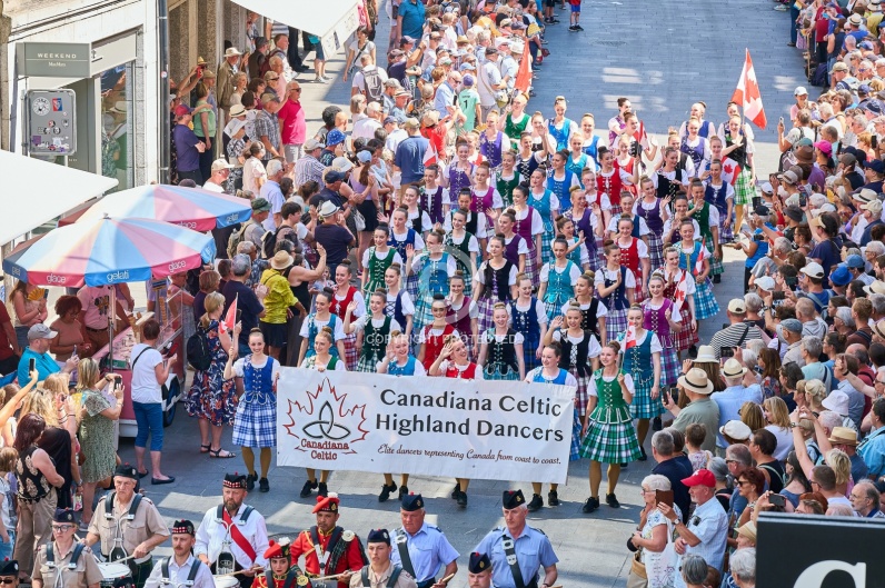 BASEL TATTOO PARADED 2026