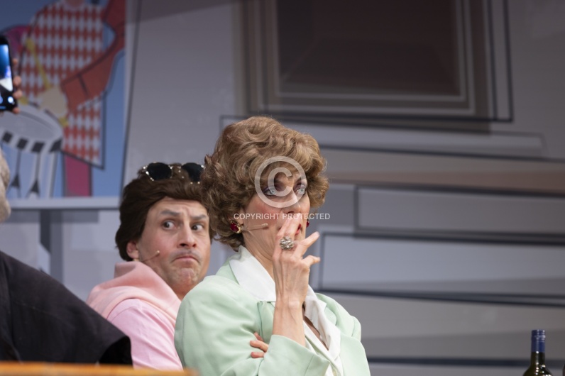 GLAIBASLER CHARIVARI 2026