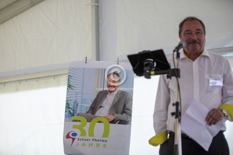 30 Jahre Schaer Pharma