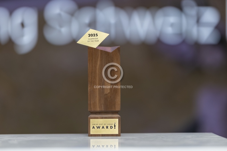 WOOHW! Award 2025 - Impressionen