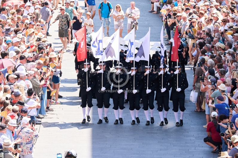 BASEL TATTOO PARADE 2026