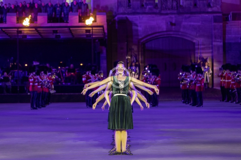 BASEL TATTOO 2026 Hauptprobe
