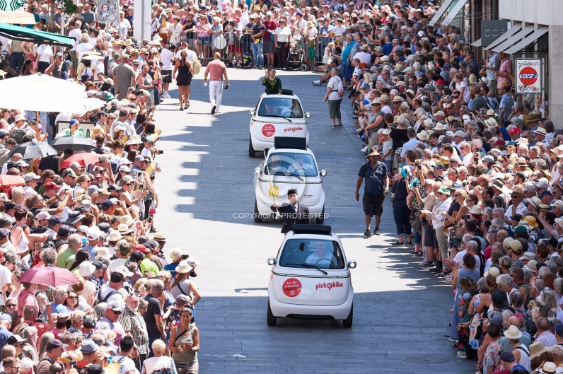 BASEL TATTOO PARADE 2026