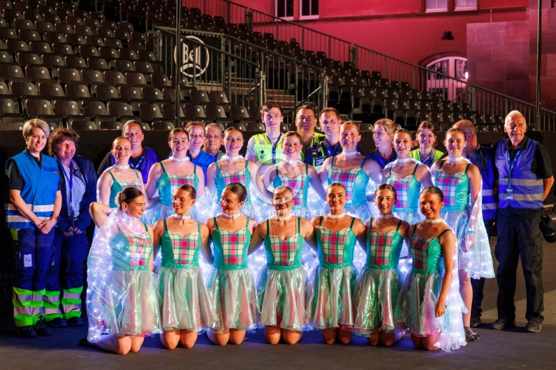 BASEL TATTOO 2025 CAST