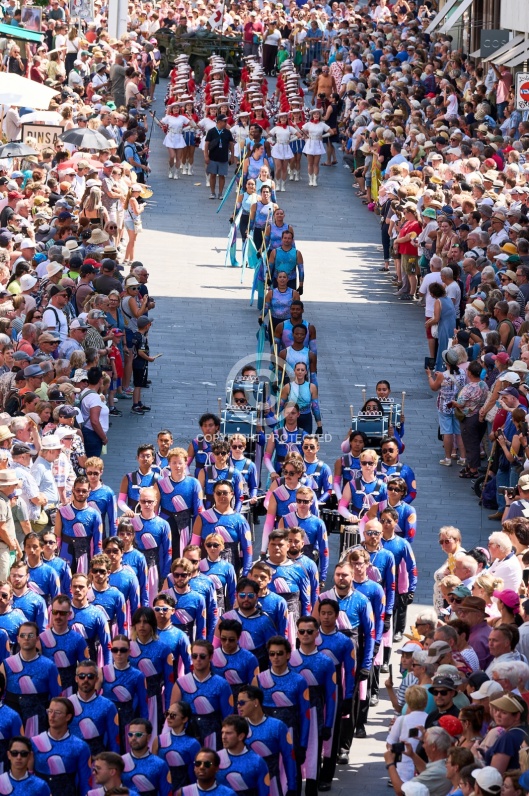 BASEL TATTOO PARADE 2026