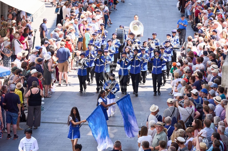 BASEL TATTOO PARADE 2026