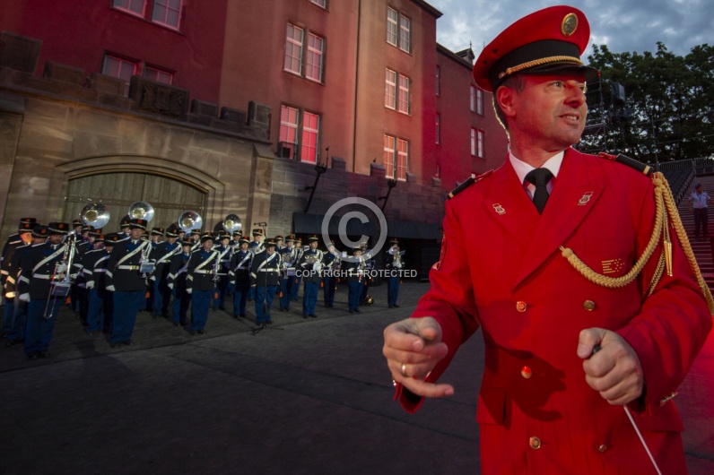 BASEL TATTOO 2019 HAUPTPROBE BASEL TATTOO 2019 HAUPTPROBE