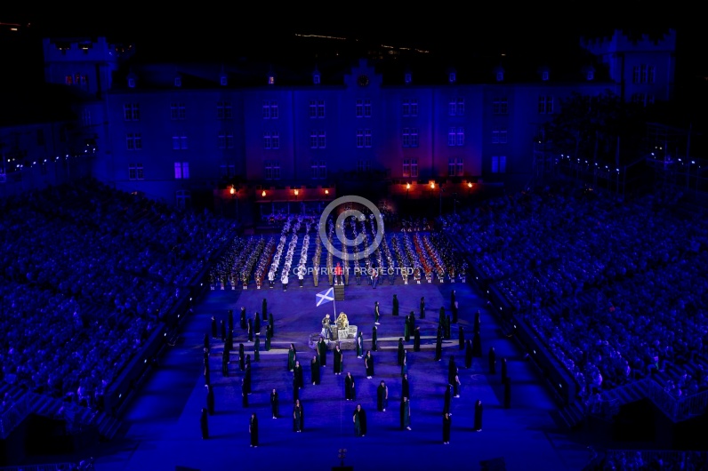 BASEL TATTOO 2024 SHOW