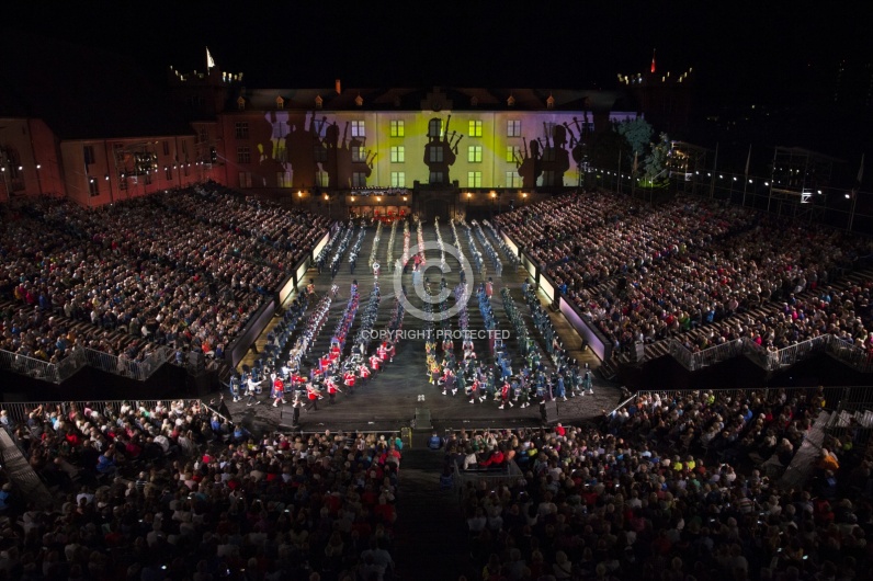 BASEL TATTOO 2017