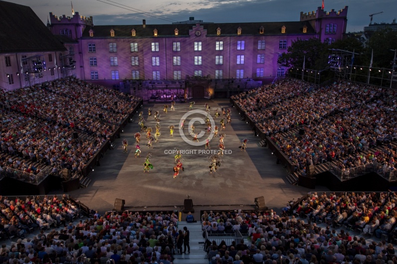 BASEL TATTOO 2018