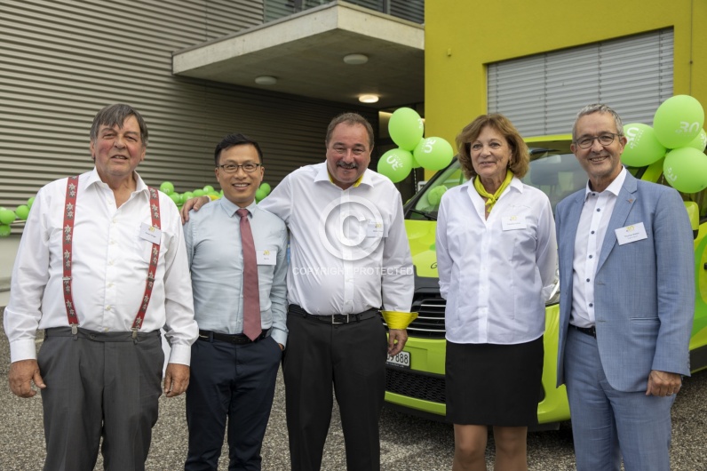 30 Jahre Schaer Pharma