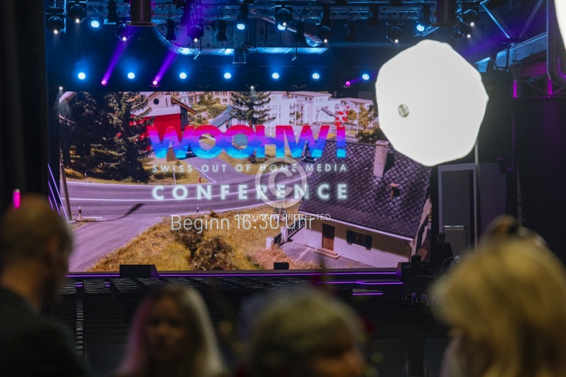 WOOHW! Award 2025 - Impressionen