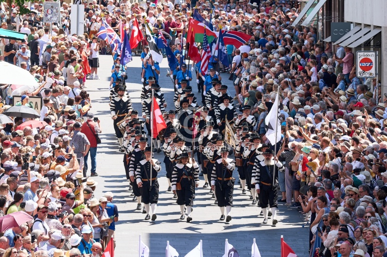 BASEL TATTOO PARADE 2026