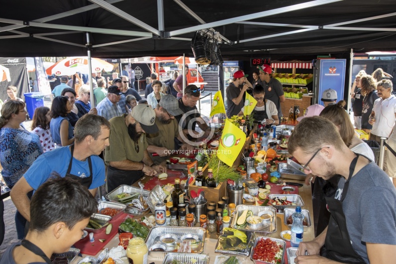 BELL BBQ MASTERS FINALE 2019 