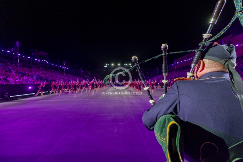 BASEL TATTOO 2024 SHOW