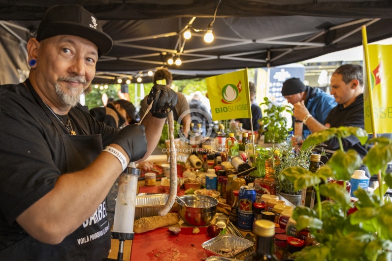 Bell Hot Dog Challenge 2025