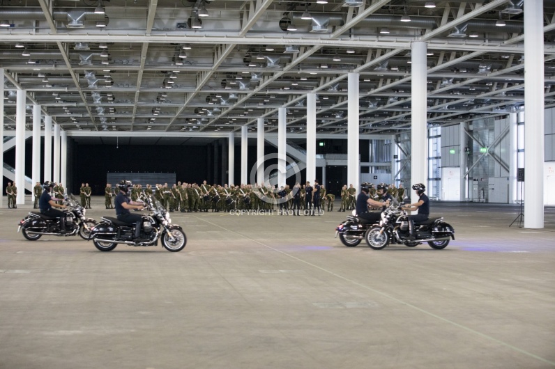 BASEL TATTOO 2017 PROBEN
