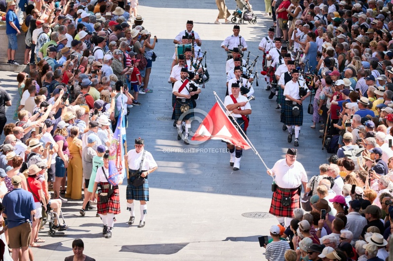 BASEL TATTOO PARADE 2026
