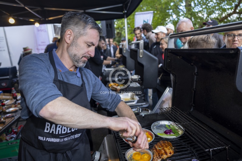 2025 Bell BBQ Single Masters Finale - Finalrunde