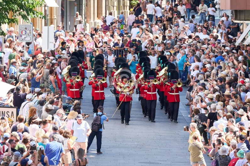 BASEL TATTOO PARADED 2026