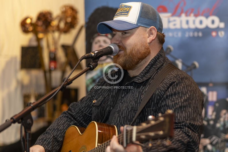 BASEL TATTOO 2026 PRESSEKONFERENZ