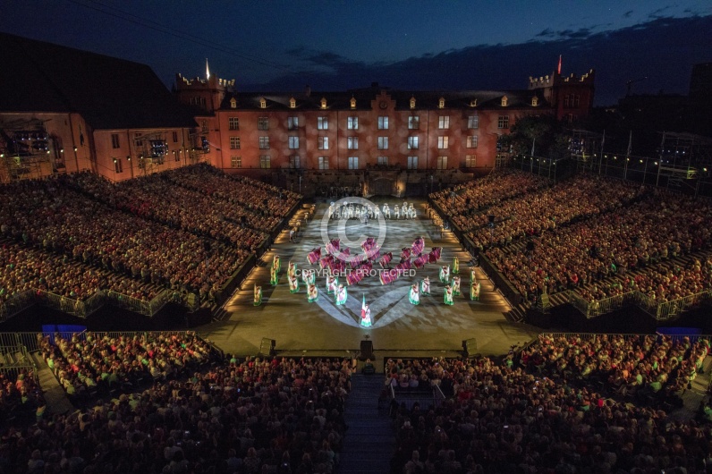 BASEL TATTOO 2018