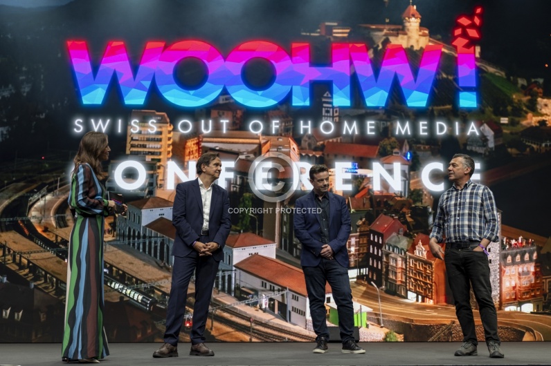 WOOHW! Award 2025 - Impressionen