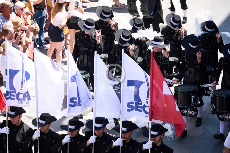 BASEL TATTOO PARADE 2026