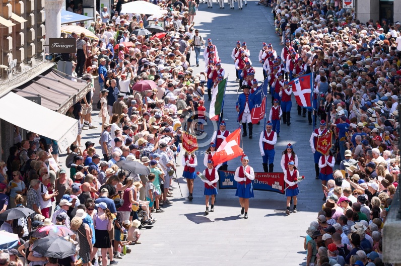 BASEL TATTOO PARADE 2026