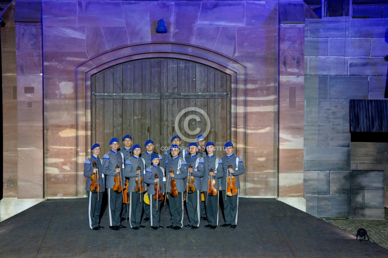 BASEL TATTOO 2025 CAST