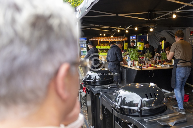 Bell Hot Dog Challenge 2025