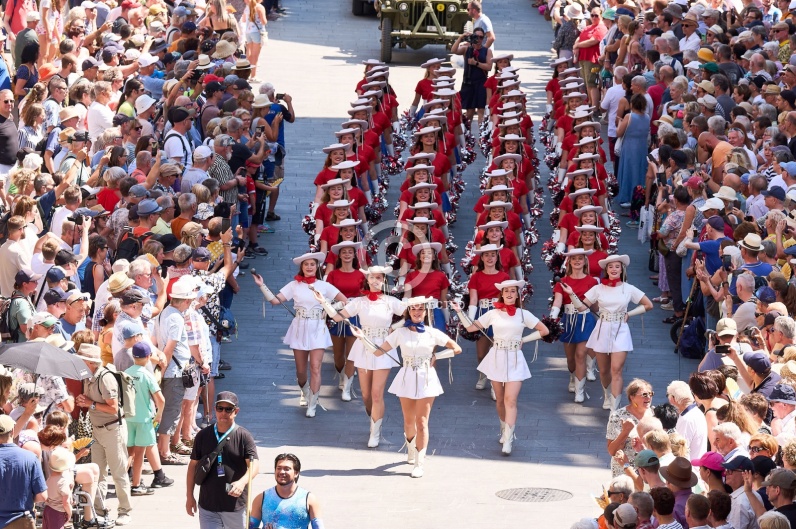 BASEL TATTOO PARADE 2026