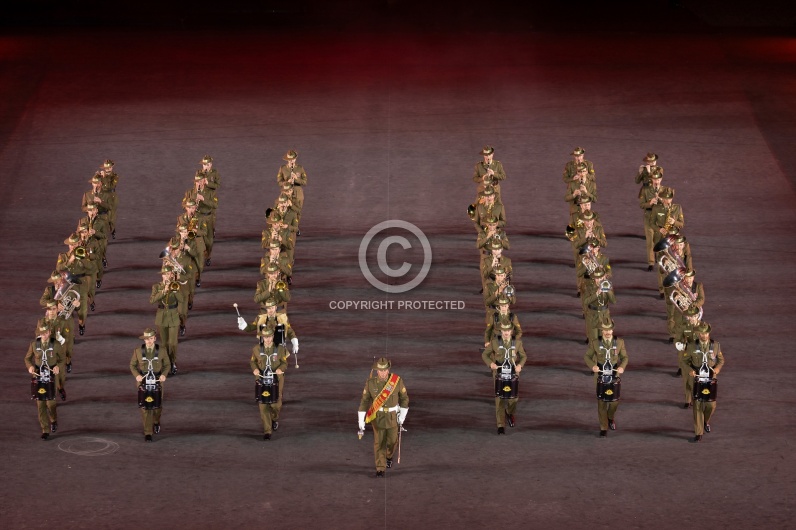 BASEL TATTOO 2024 SHOW