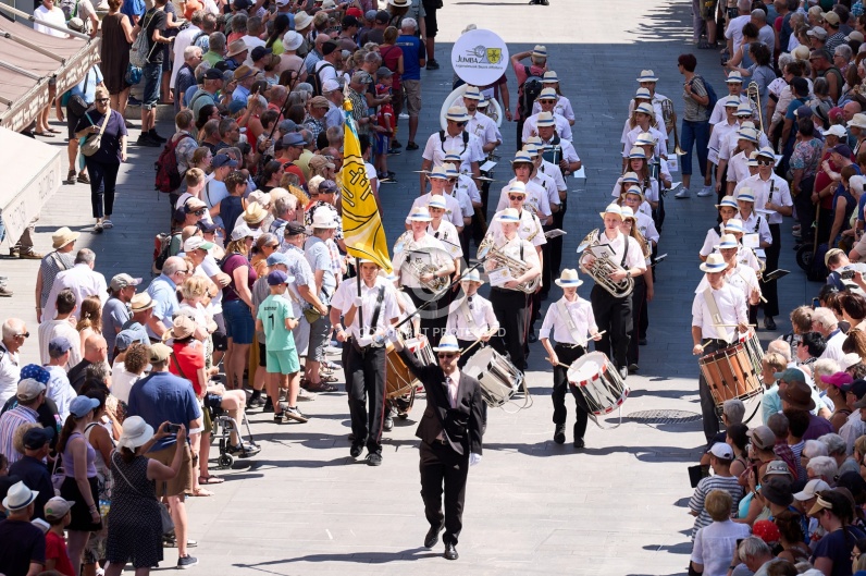 BASEL TATTOO PARADE 2026