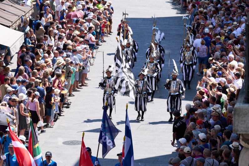 BASEL TATTOO PARADE 2026