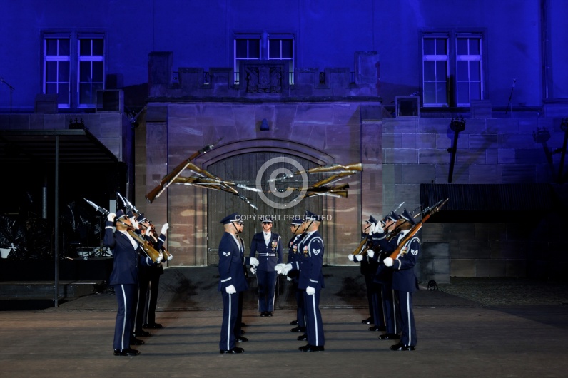 BASEL TATTOO 2025 CAST